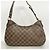 Borsa a tracolla Louis Vuitton Damier Thames PM Damier ebene - vista 13