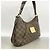 Borsa a tracolla Louis Vuitton Damier Thames PM Damier ebene - vista 2