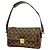 Borsa a tracolla Louis Vuitton Damier Ravello GM Damier ebene