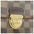 Borsa a tracolla Louis Vuitton Damier Ravello GM Damier ebene - vista 11