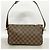 Borsa a tracolla Louis Vuitton Damier Ravello GM Damier ebene - vista 12
