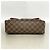 Borsa a tracolla Louis Vuitton Damier Ravello GM Damier ebene - vista 3