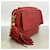 Borsa a tracolla Chanel in pelle rossa Rosso - vista 2