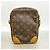 Borsa a tracolla Louis Vuitton Monogram Danube Marrone - vista 10