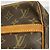 Borsa a tracolla Louis Vuitton Monogram Danube Marrone - vista 9