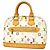 Borsa Louis Vuitton Alma Monogram Multicolor Bianco