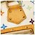 Borsa Louis Vuitton Alma Monogram Multicolor Bianco - vista 10