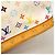 Borsa Louis Vuitton Alma Monogram Multicolor Bianco - vista 8