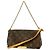 Borsa Louis Vuitton Monogram Favorite PM M40717 Marrone