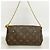 Borsa Louis Vuitton Monogram Favorite PM M40717 Marrone - vista 11