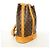 Borsa a tracolla Louis Vuitton Monogram Randonee PM Marrone - vista 2