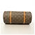 Louis Vuitton Monogram Papillon 30 Handbag Brown - view 3