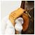 Borsa a tracolla Louis Vuitton Monogram Saint Cloud GM Marrone - vista 6