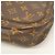 Borsa a tracolla Louis Vuitton Monogram Saint Cloud GM Marrone - vista 7