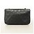 Timeless Borsa a tracolla Chanel Matelassé con catena Nero - vista 12