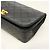 Timeless Borsa a tracolla Chanel Matelassé con catena Nero - vista 7