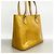 Borsa Tote Louis Vuitton Vernis Houston Beige - vista 2