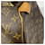Louis Vuitton Boston Monogram Keepall 45 Marrone - vista 11