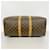 Louis Vuitton Boston Monogram Keepall 45 Marrone - vista 3