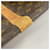 Louis Vuitton Boston Monogram Keepall 45 Marrone - vista 7