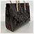 Borsa Louis Vuitton Vernis Catalina BB Bordò - vista 2