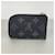 Louis Vuitton Monogram Eclipse Coin Case Black - view 5