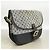 Borsa a tracolla Louis Vuitton Monogram Mini Bérangere Blu - vista 2
