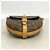Borsa a tracolla Louis Vuitton Monogram Chantilly PM Marrone - vista 3