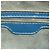 Borsa a tracolla Louis Vuitton Epi Saint Jacques Blu - vista 5