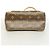 Borsa a tracolla Louis Vuitton Monogram Vivacite PM Marrone - vista 3