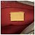 Borsa a tracolla Louis Vuitton Monogram Vivacite PM Marrone - vista 5