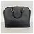 Borsa a mano Louis Vuitton Alma in pelle Epi Nero - vista 12
