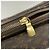 Borsa a tracolla Louis Vuitton Monogram Vivacite MM Marrone - vista 10