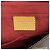 Borsa a tracolla Louis Vuitton Monogram Vivacite MM Marrone - vista 5
