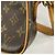 Borsa a tracolla Louis Vuitton Monogram Vivacite MM Marrone - vista 7