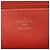 Louis Vuitton Monogram Zippy Wallet Rot - Ansicht 4