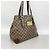 Borsa Tote Louis Vuitton Damier Hampstead MM Damier ebene - vista 2