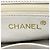 Borsa a tracolla Chanel Beige Matelassé - vista 5