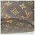 Borsa Tote Louis Vuitton Monogram Neverfull PM Marrone Rosa - vista 10