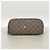 Borsa Tote Louis Vuitton Monogram Neverfull PM Marrone Rosa - vista 3