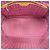 Borsa Tote Louis Vuitton Monogram Neverfull PM Marrone Rosa - vista 4