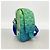 Borsa a tracolla Louis Vuitton Taurillon Illusion Blu Verde chiaro - vista 2