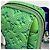 Borsa a tracolla Louis Vuitton Taurillon Illusion Blu Verde chiaro - vista 7