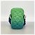 Borsa a tracolla Louis Vuitton Taurillon Illusion Blu Verde chiaro - vista 9