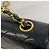 Borsa a tracolla con catena Chanel Matelassé Nero - vista 9