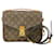 Borsa Louis Vuitton Monogram Pochette Metis MM Marrone