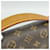 Borsa Louis Vuitton Monogram Pochette Metis MM Marrone - vista 10