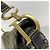 Borsa a mano Christian Dior Trotter Saddle Beige Blu navy - vista 8