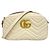 Borsa a tracolla Gucci GG Marmont Crudo