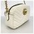 Borsa a tracolla Gucci GG Marmont Crudo - vista 2